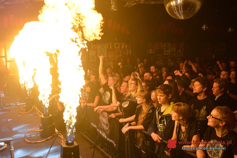 Metal z gwarą śląską - foto