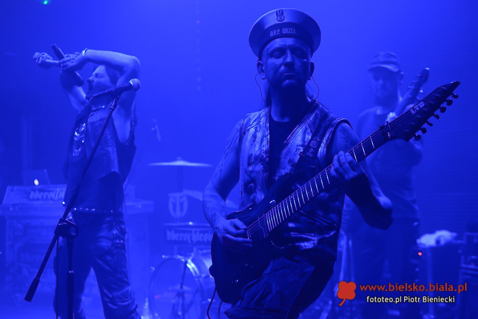 Metal z gwarą śląską - foto