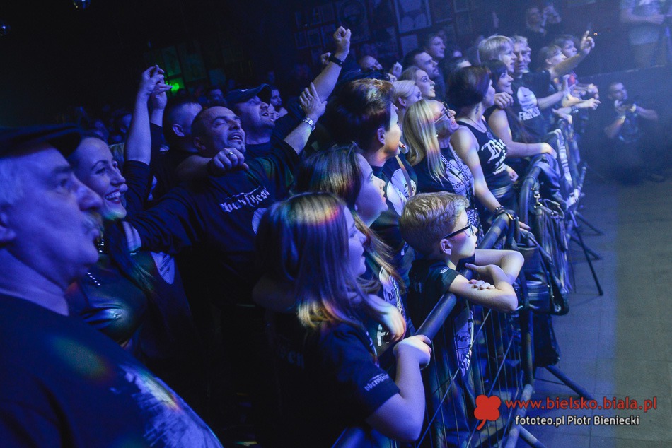 Metal z gwarą śląską - foto
