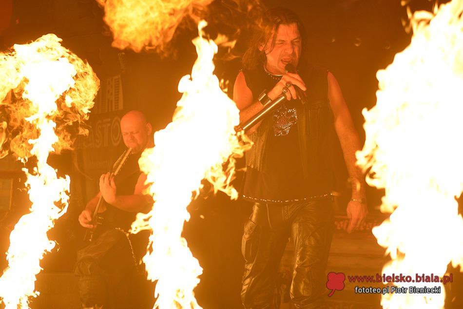 Metal z gwarą śląską - foto