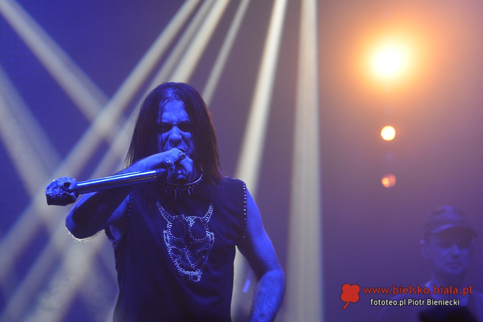 Metal z gwarą śląską - foto
