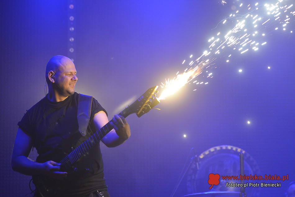 Metal z gwarą śląską - foto
