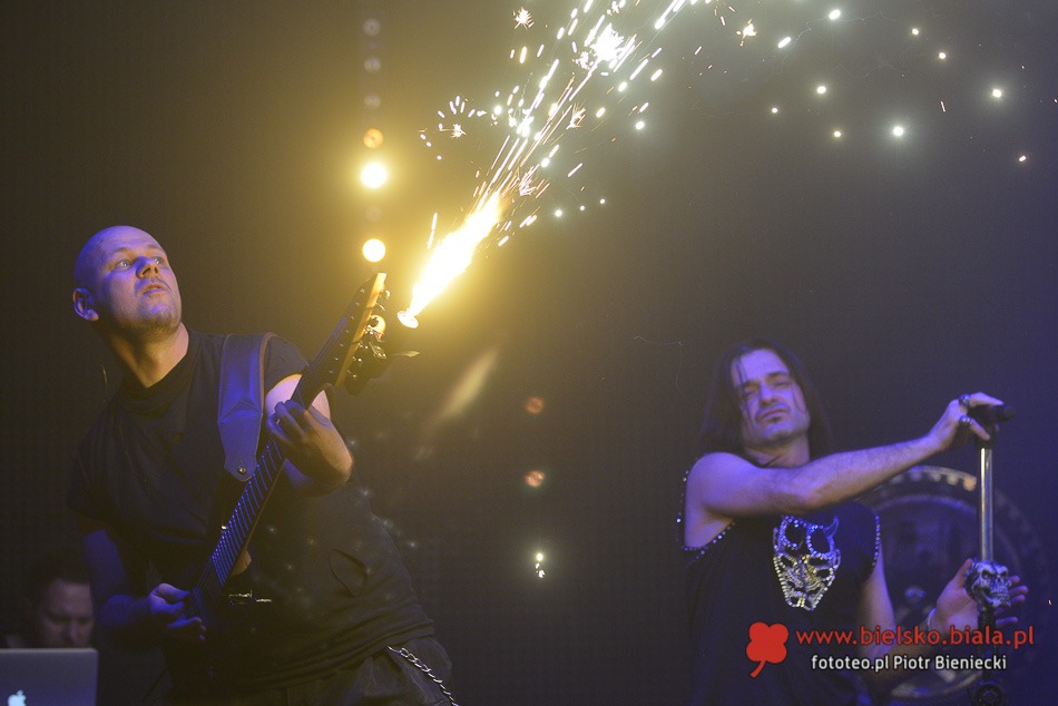 Metal z gwarą śląską - foto