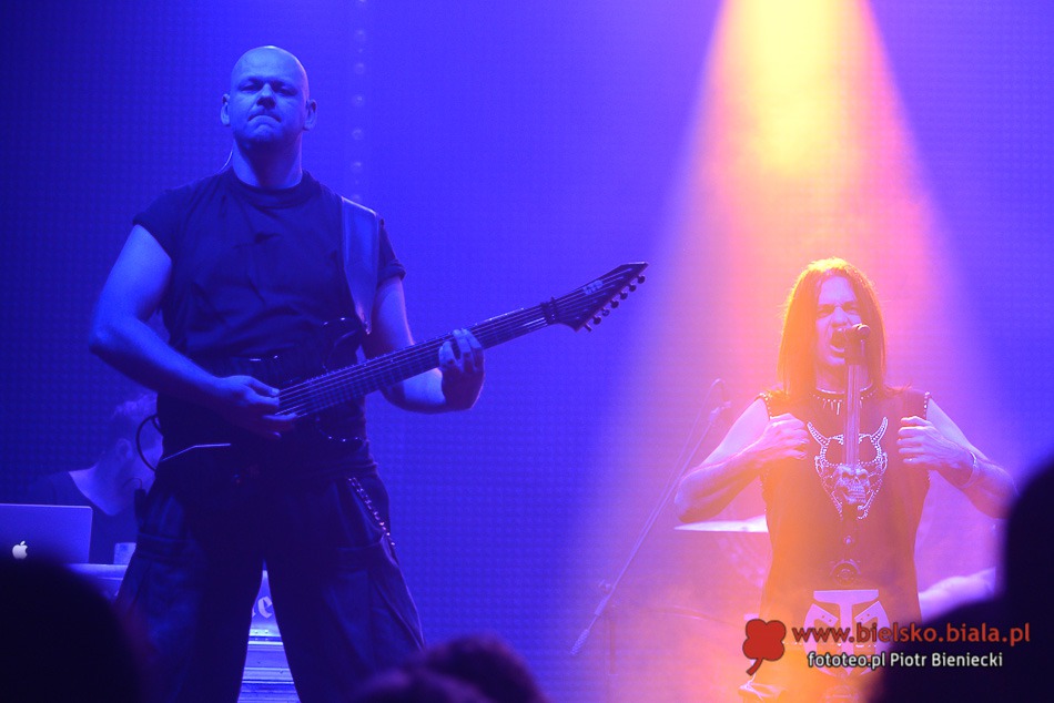 Metal z gwarą śląską - foto