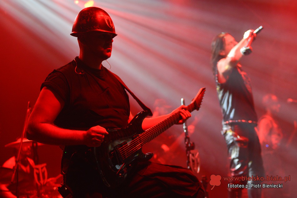 Metal z gwarą śląską - foto