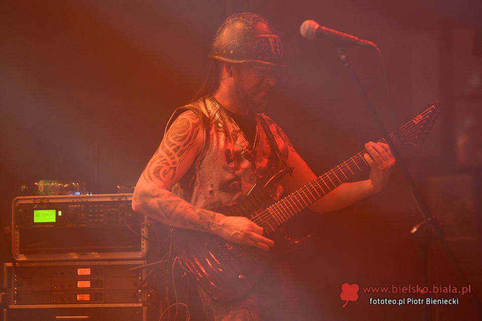 Metal z gwarą śląską - foto