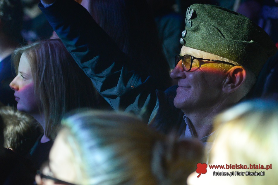 Metal z gwarą śląską - foto