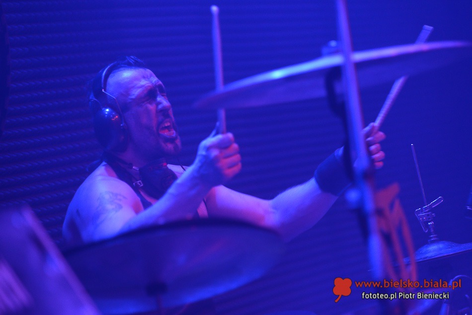 Metal z gwarą śląską - foto