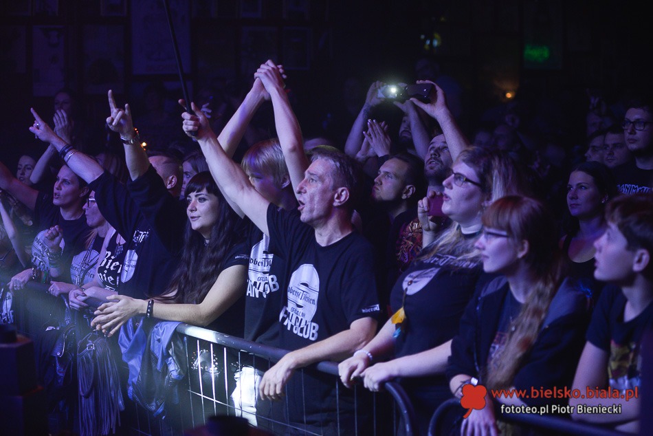 Metal z gwarą śląską - foto