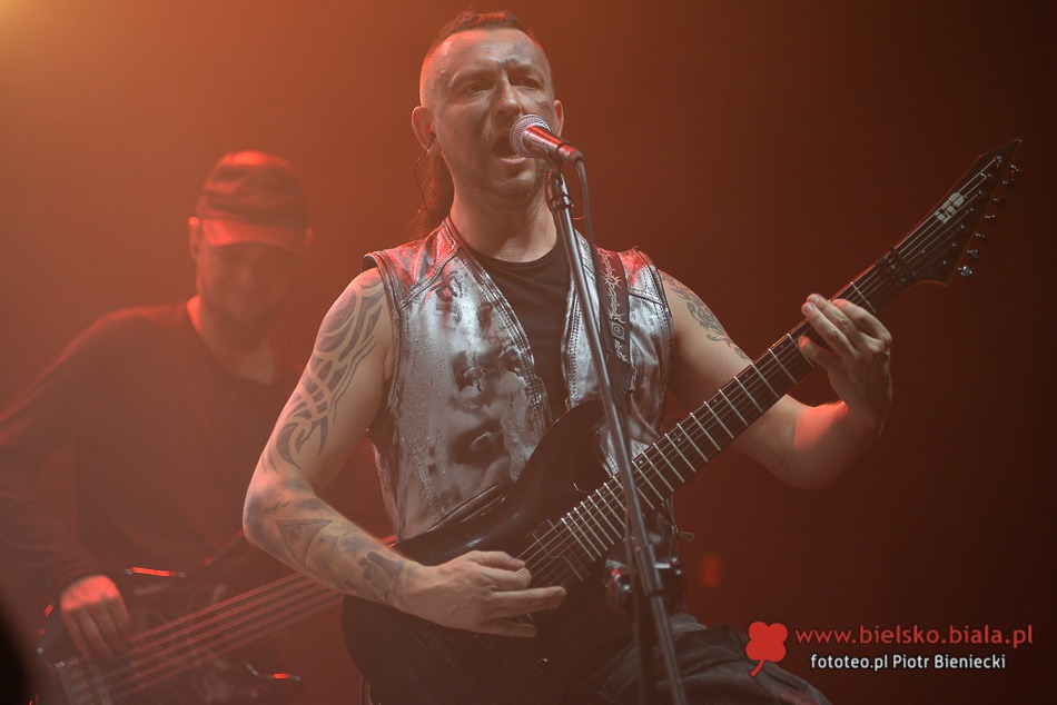 Metal z gwarą śląską - foto