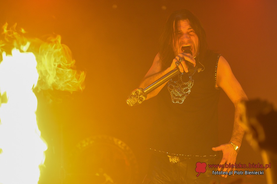 Metal z gwarą śląską - foto