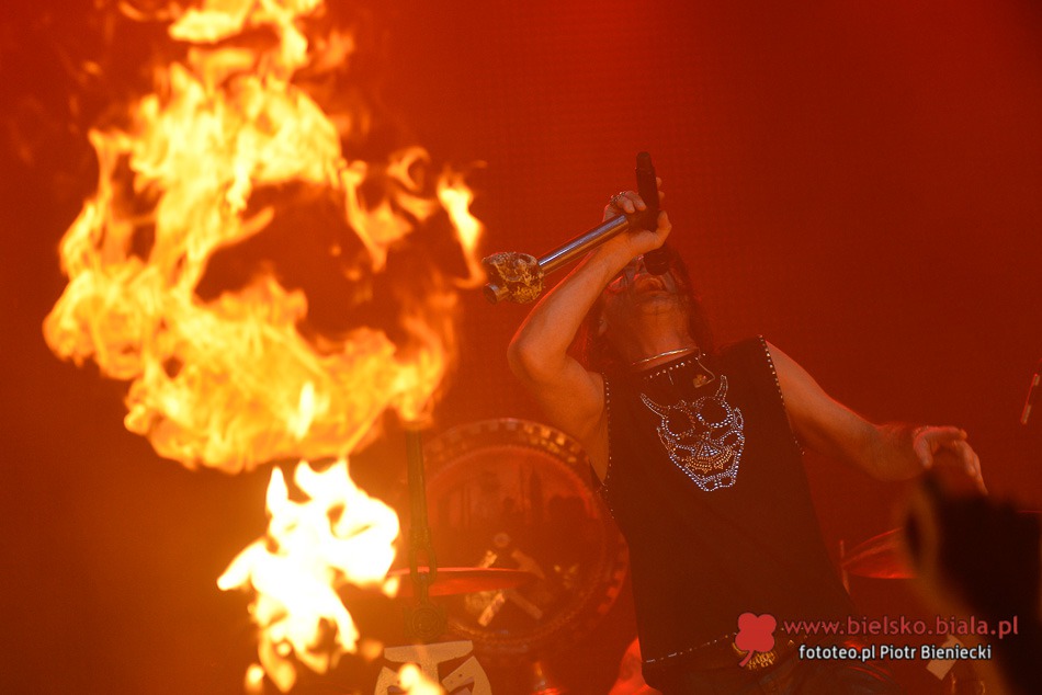 Metal z gwarą śląską - foto