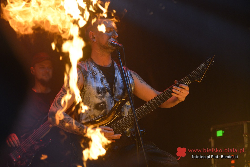 Metal z gwarą śląską - foto