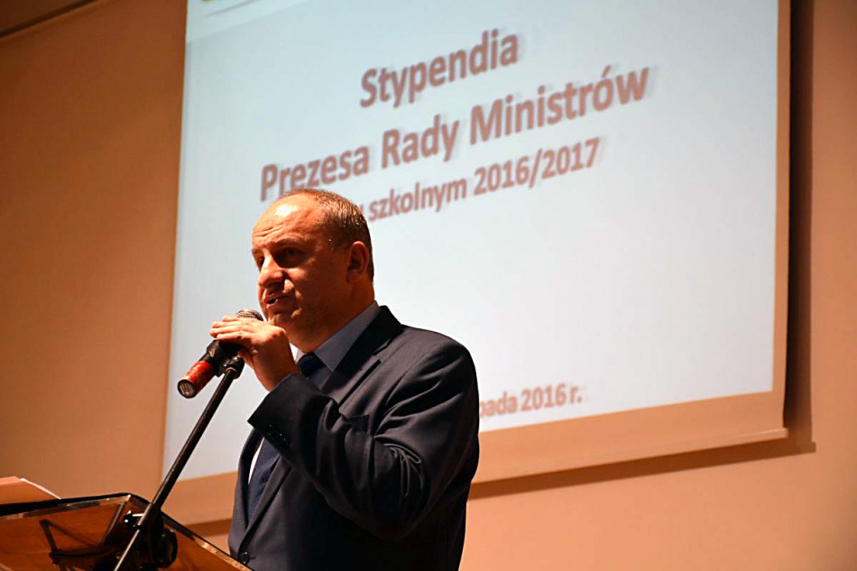 Stypendia Premiera dla najlepszych - foto