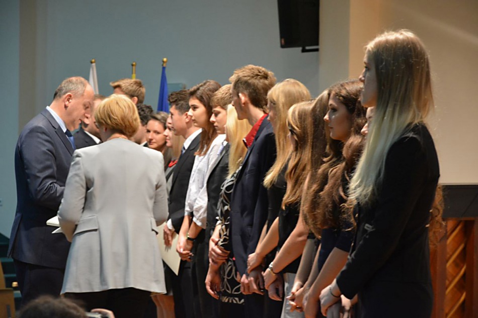 Stypendia Premiera dla najlepszych - foto