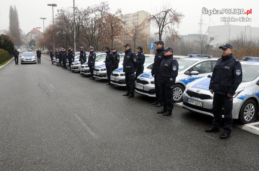 Prezent z bogatym wyposażeniem