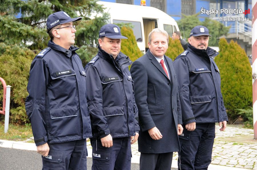 Prezent z bogatym wyposażeniem