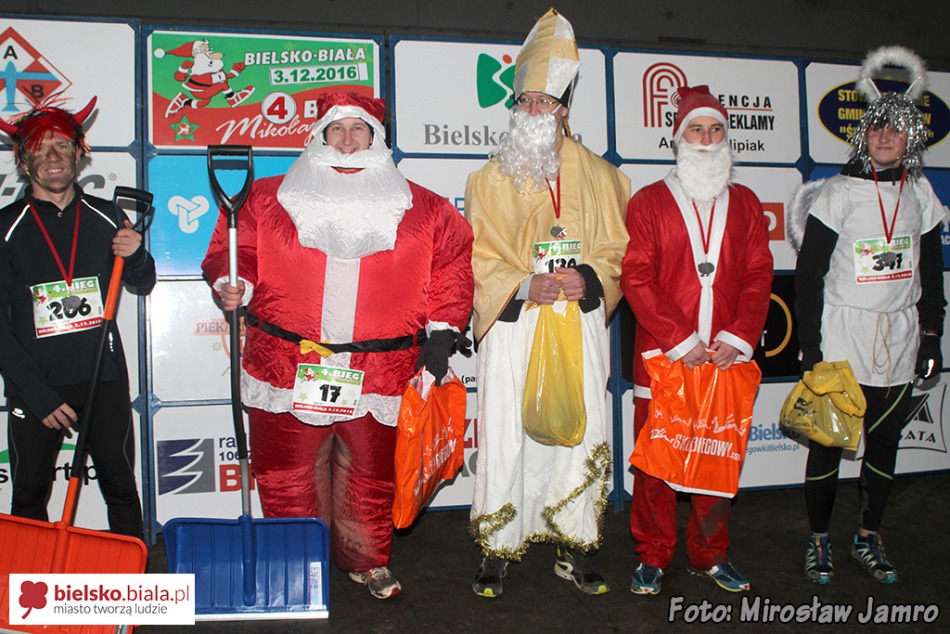 Zdążą do grzecznych dzieci - foto