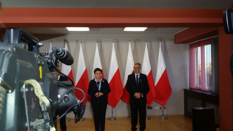 Budowa S1 staje się faktem - foto