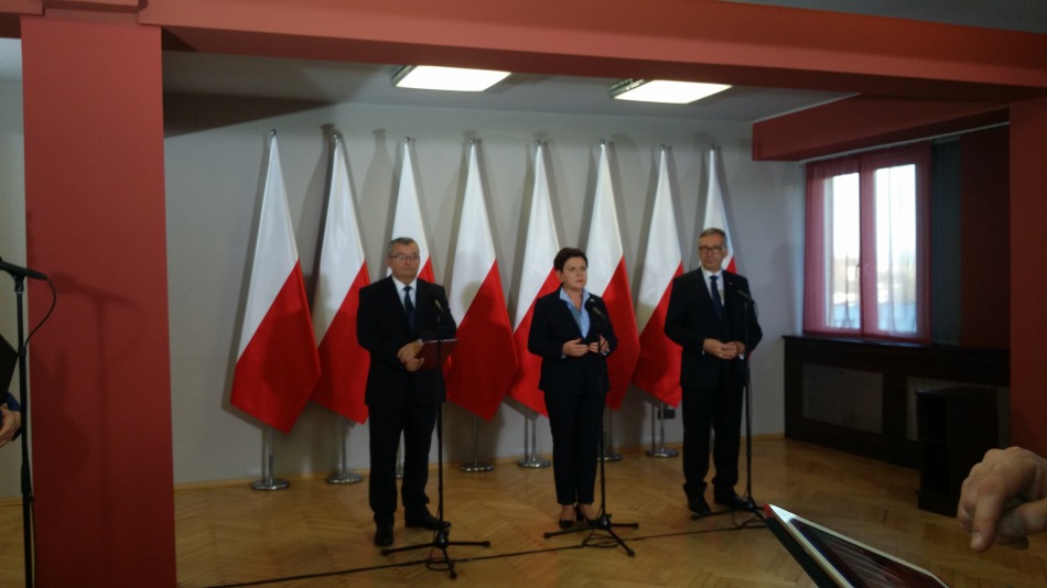 Budowa S1 staje się faktem - foto