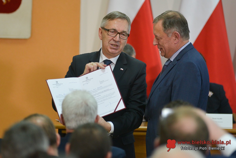 Rządowa wizyta