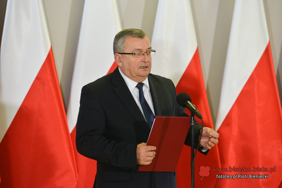 Rządowa wizyta