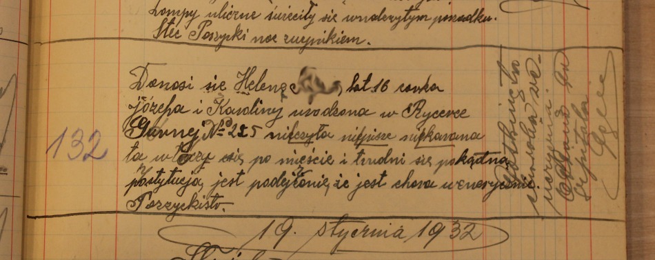 Przedwojenne bielskie prostytutki