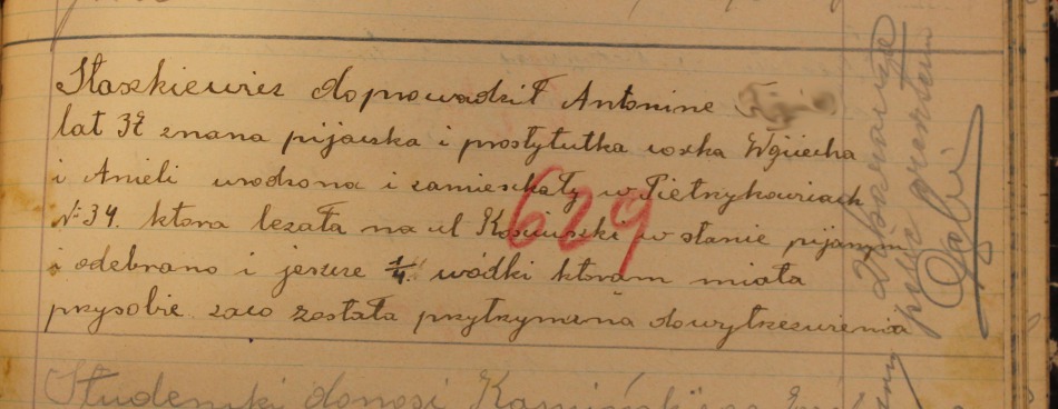 Przedwojenne bielskie prostytutki