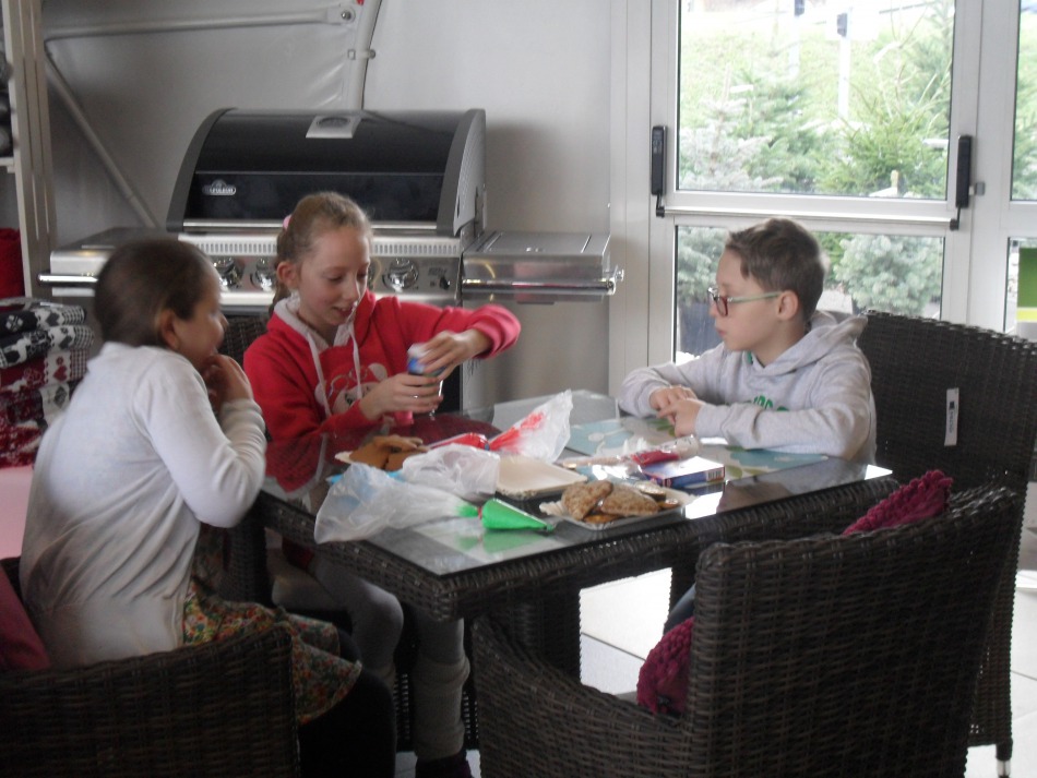 Świetna zabawa w kuli sferycznej - foto