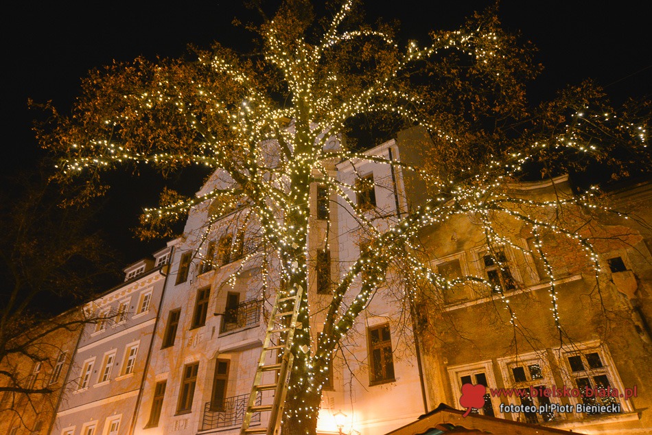 W świątecznym blasku