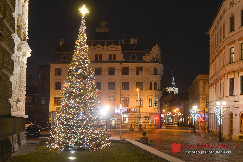 W świątecznym blasku