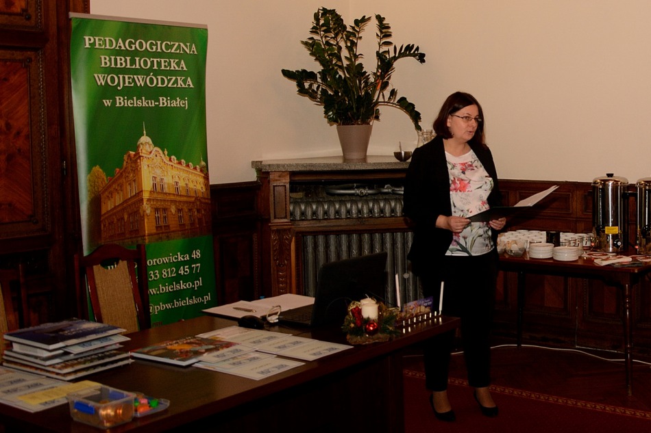 Dzieła Korna w obiektywie młodych - foto