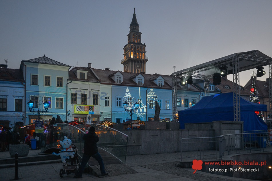 Magiczna starówka