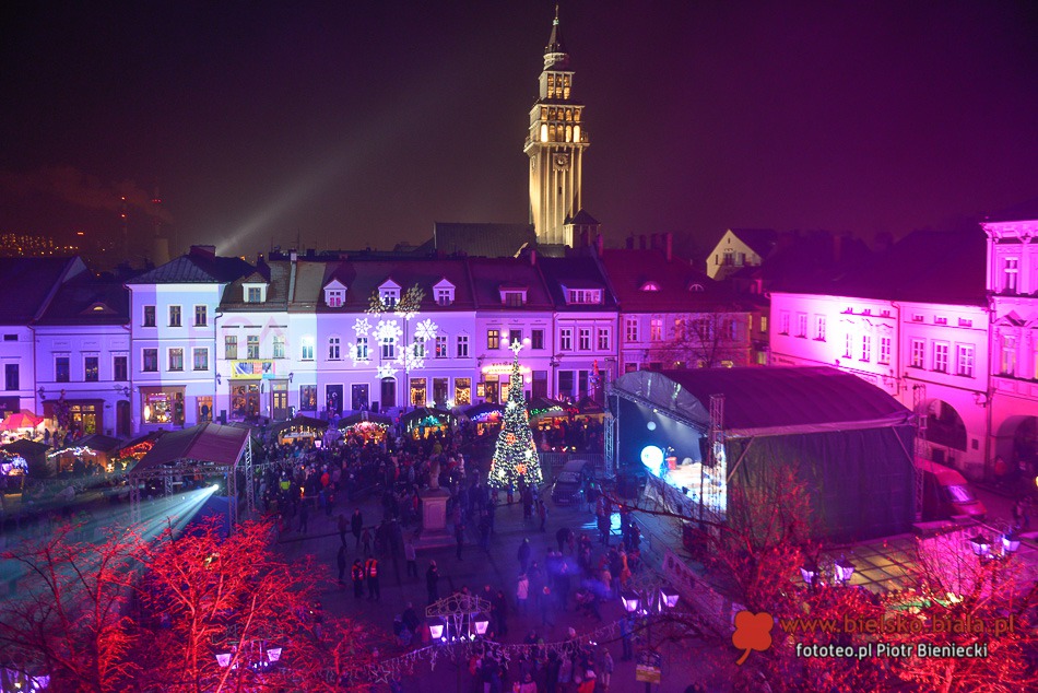 Magiczna starówka
