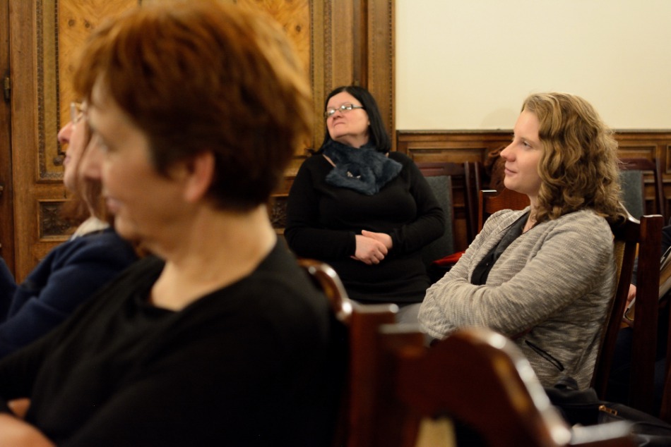 Kwadratowy kalendarz po liftingu - foto