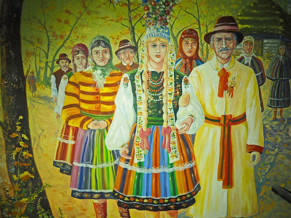 Tu święta i zima cały rok
