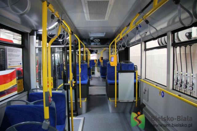 Dostali kluczyki od nowych autobusów