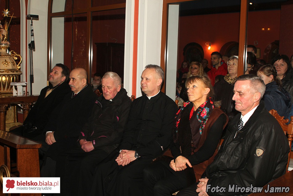 Góralskie kolędowanie w Straconce - foto