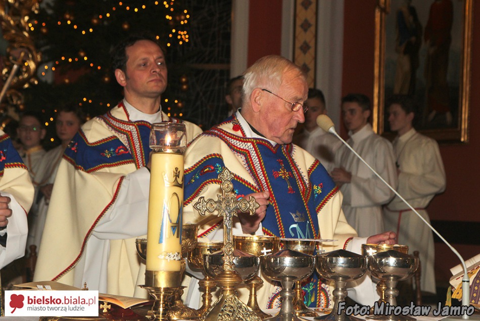 Góralskie kolędowanie w Straconce - foto