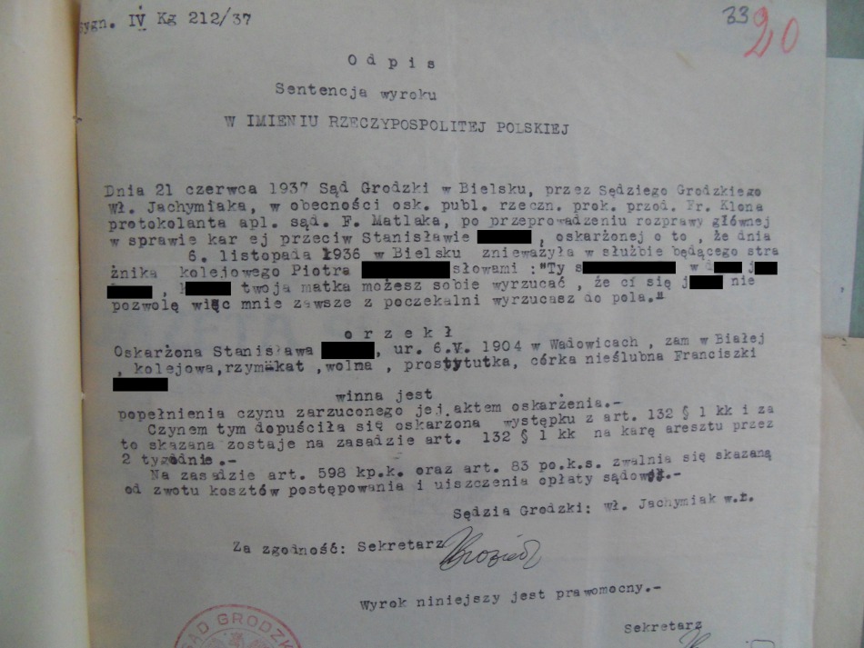 Bielskie córy Koryntu