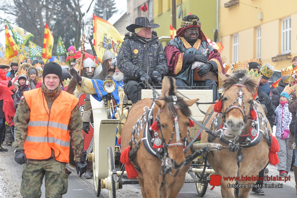 Orszak twardych ludzi