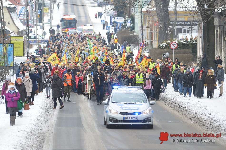 Orszak twardych ludzi
