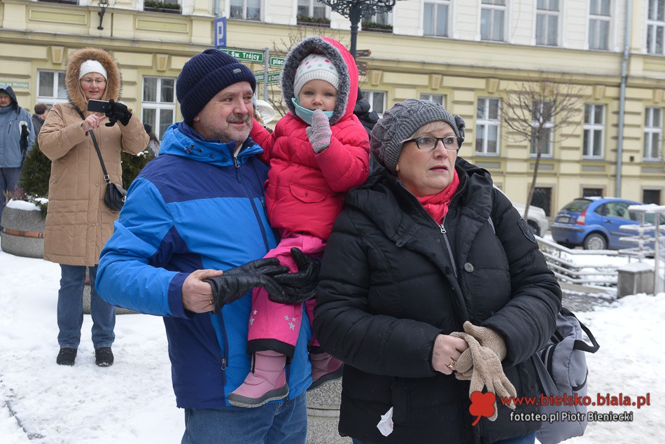 Orszak twardych ludzi