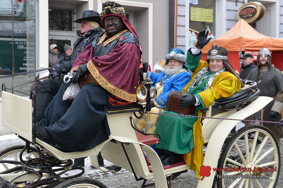 Orszak twardych ludzi