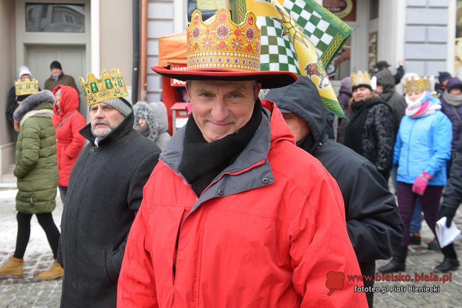 Orszak twardych ludzi