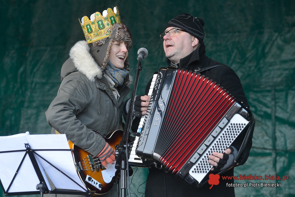 Orszak twardych ludzi