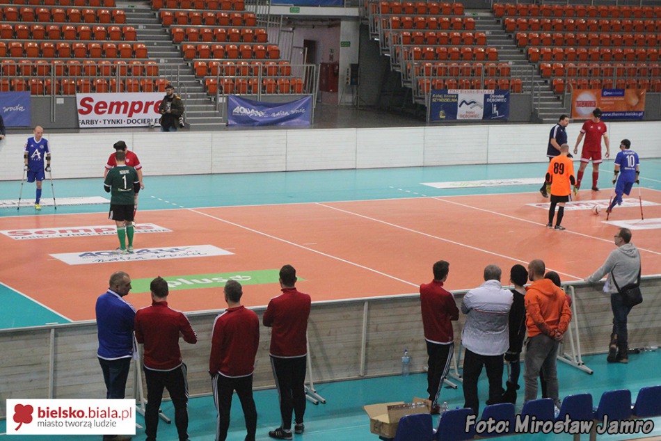 Trening w ciemnościach