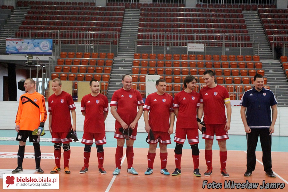 Trening w ciemnościach