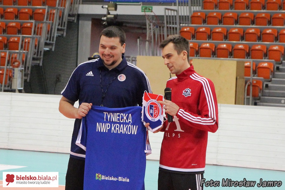 Trening w ciemnościach