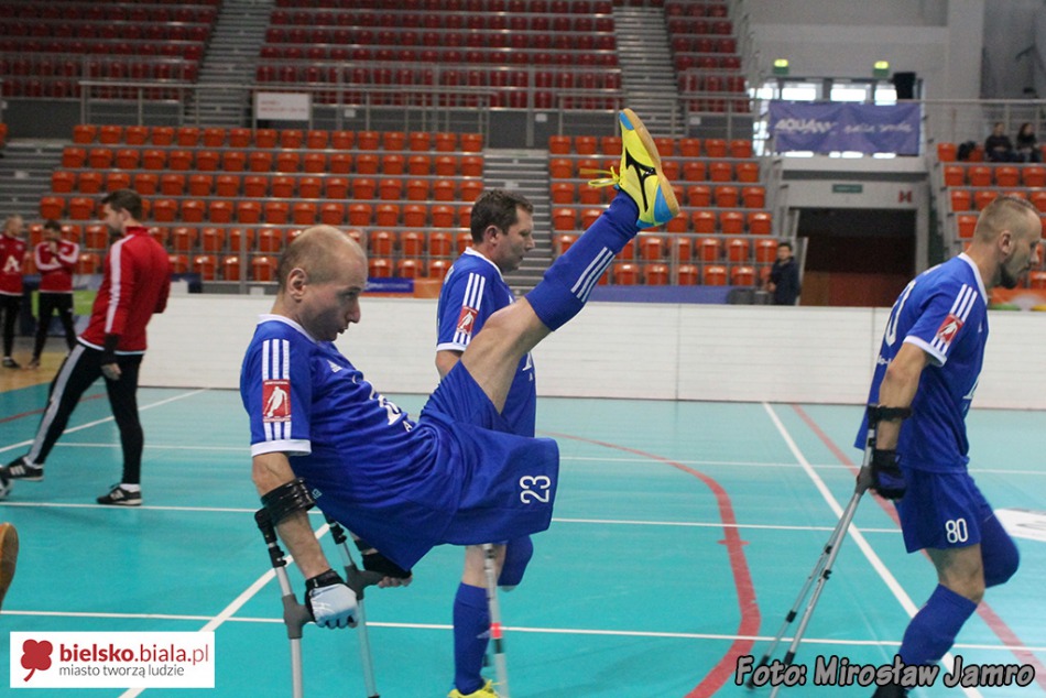 Trening w ciemnościach